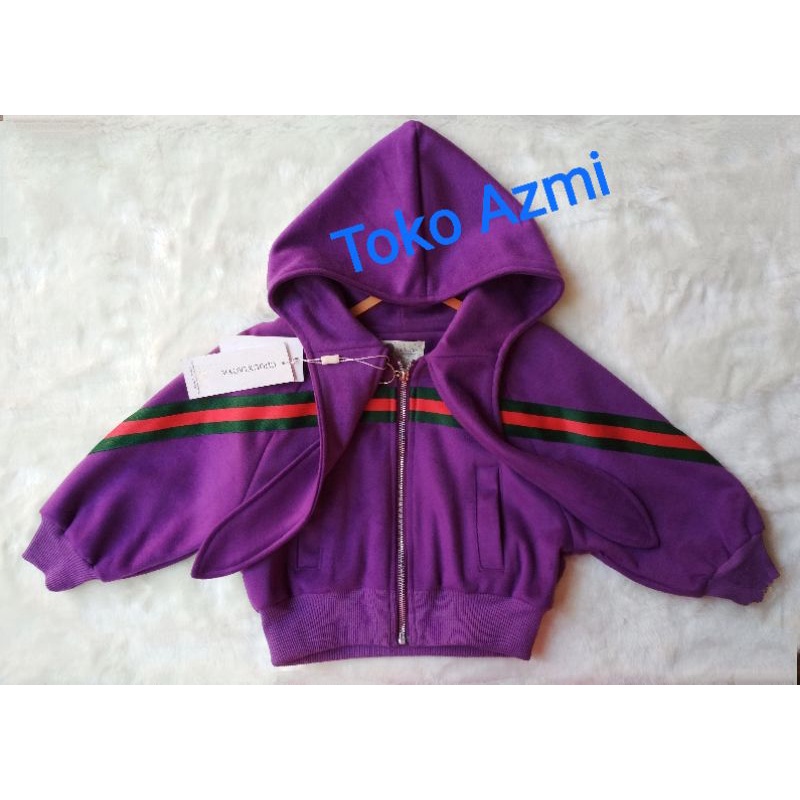 jaket import model korea anak cewek 2-4 tahun