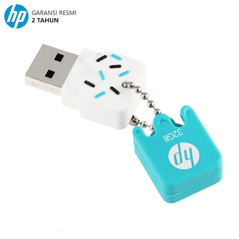 HP Flash Disk 32GB USB 2.0 V178