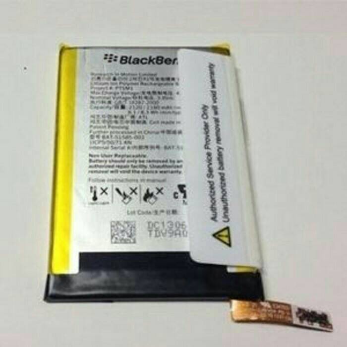 Battery Batre Baterai Blackberry BB Q5 BAT-51585-103 BAT51585103