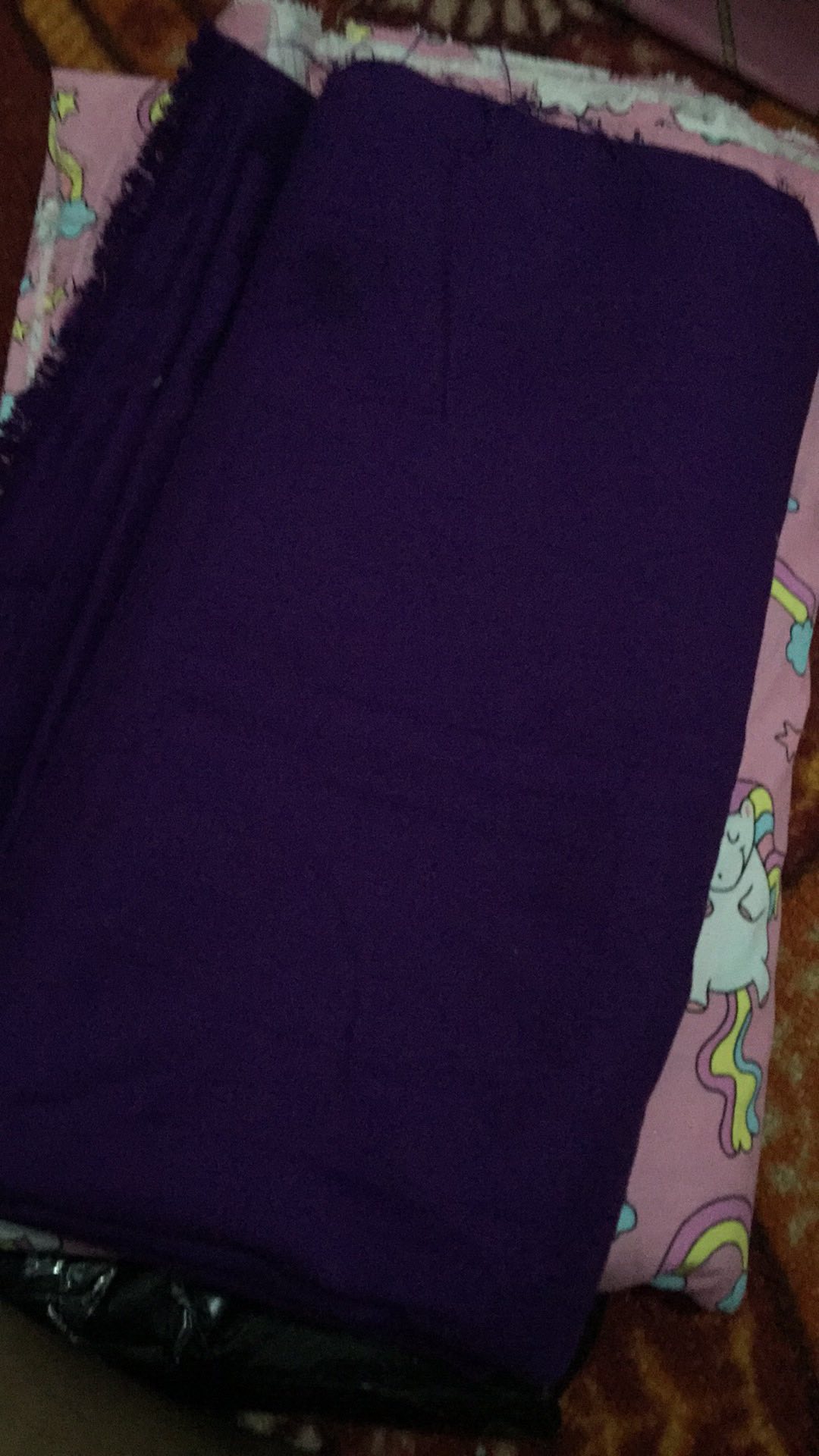 Konico Bahan Kain Mikrotex Motif Polos Meteran Harga Murah