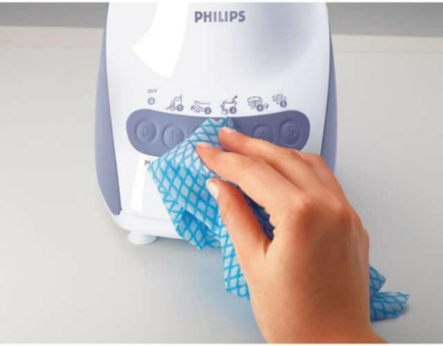 Blender Philips Hr 2116 kaca 2 liter promo o