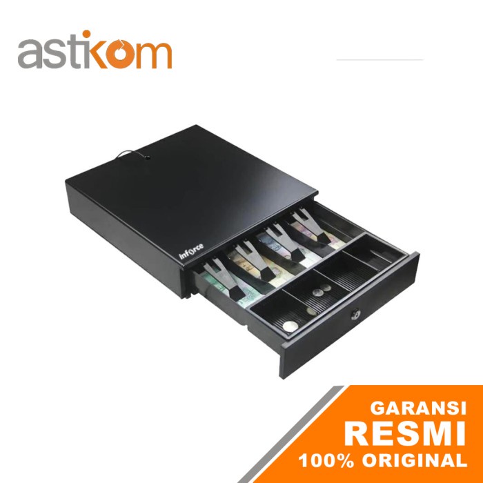 INFORCE CASH DRAWER LACI KASIR APT-330A LACI UANG KASIR DRAWER