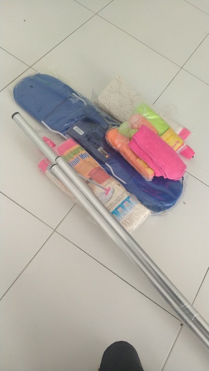 Microfiber Cleaning Cloth Size:35×35cm Merek Nagata 0001 Mf Harga Per Pcs