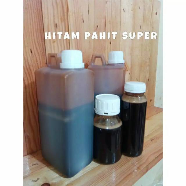 

Madu hitam pahit super (1kg)