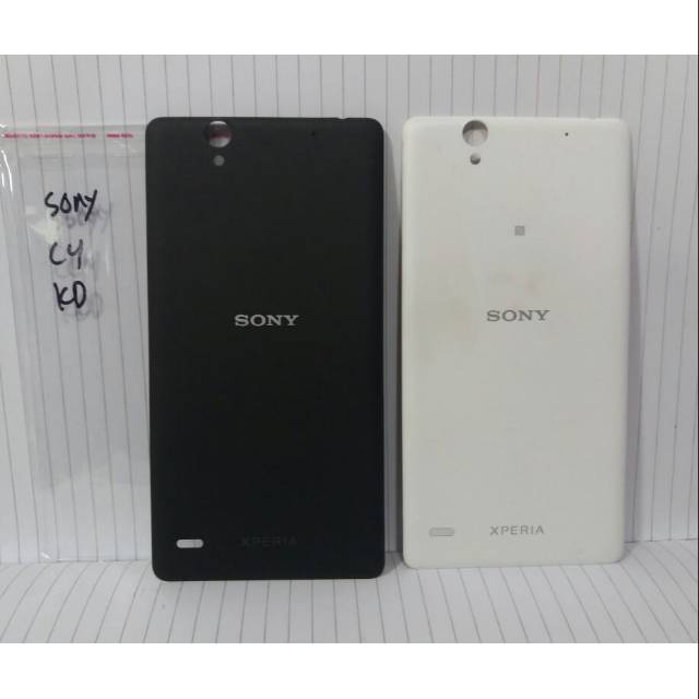 Backdoor Xperia C4  Casing belakang Sony Xperia C4