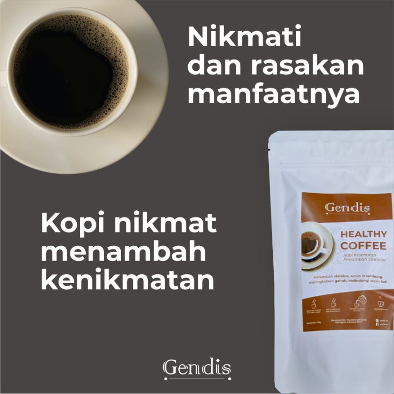 

Promo Kopi sehat