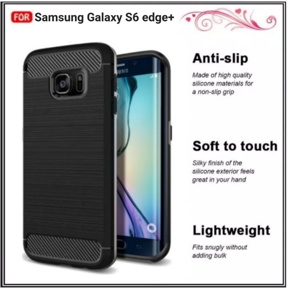 Mondi Store Case Samsung S6 EDGE Plus Casing Premium Galaxy S6 Edge+ Cover