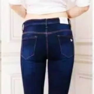  CELANA  JEANS  PANJANG SKINNY WANITA  BISA COD UKURAN  27 34  