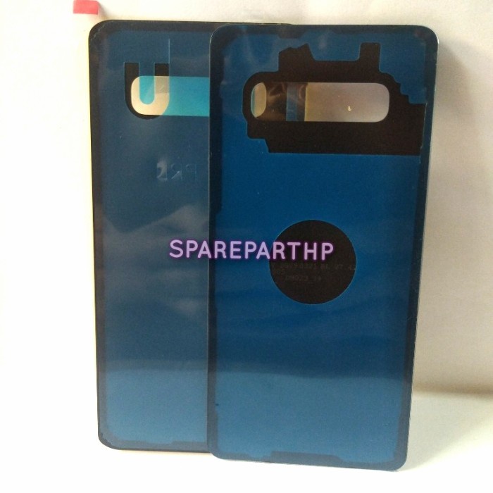 BACKDOOR / CASING SAMSUNG GALAXY S10+ / SAMSUNG S10 PLUS