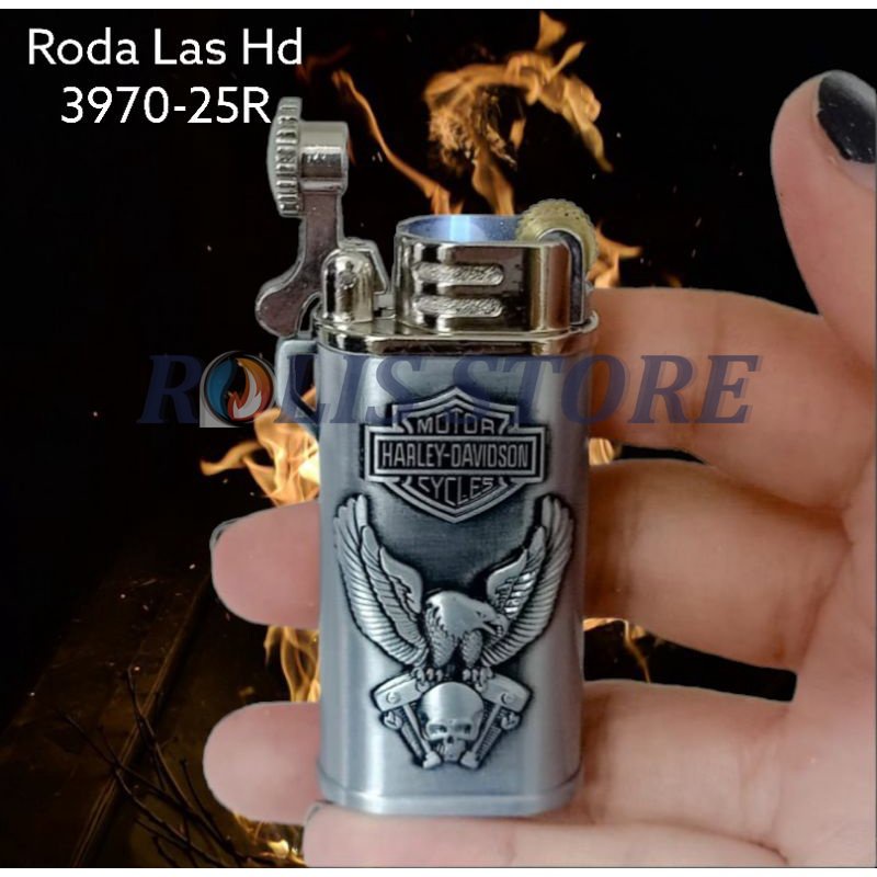 COD - KOREK RODA API GAS LAS GAMBAR HD 3970-25R