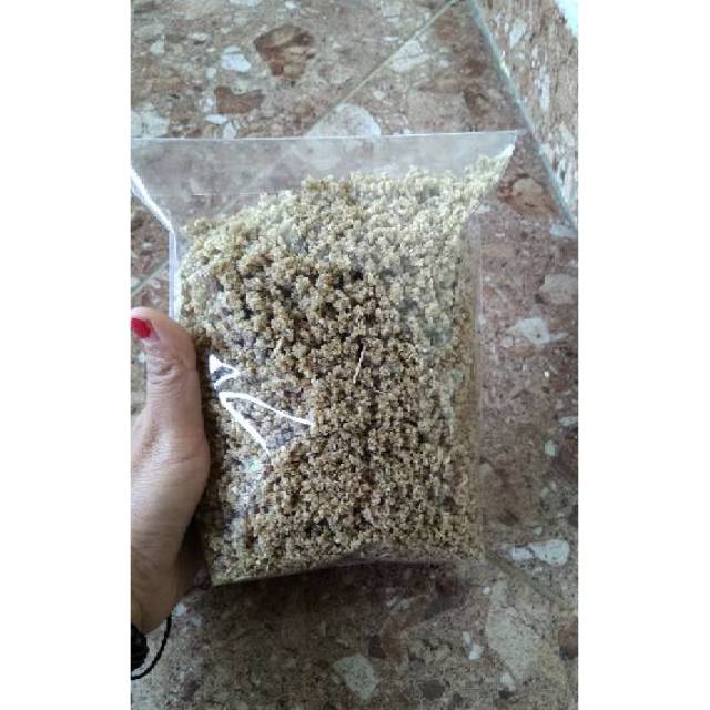 

Tiwul Instan/Nasi Singkong/Oyek/Pengganti Nasi