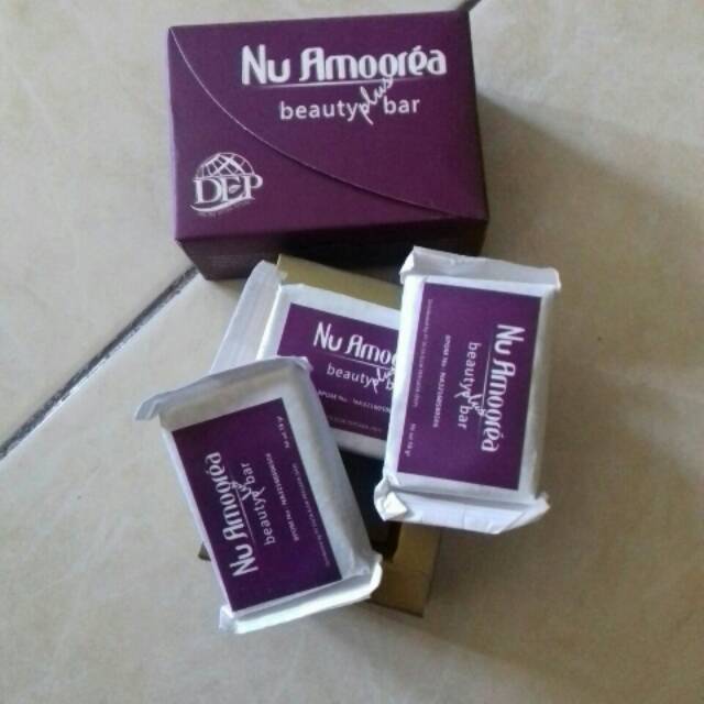 

Nuamoorea beauty plus bar 15 gr