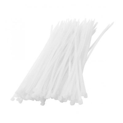 Kabel Ties 2,5x100mm Nylon Cable Tie