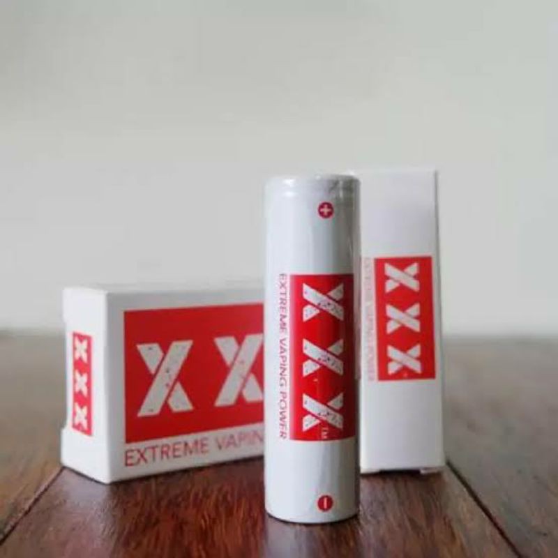 batrai xxx extrime 18650 batrai xxx 3000mAh