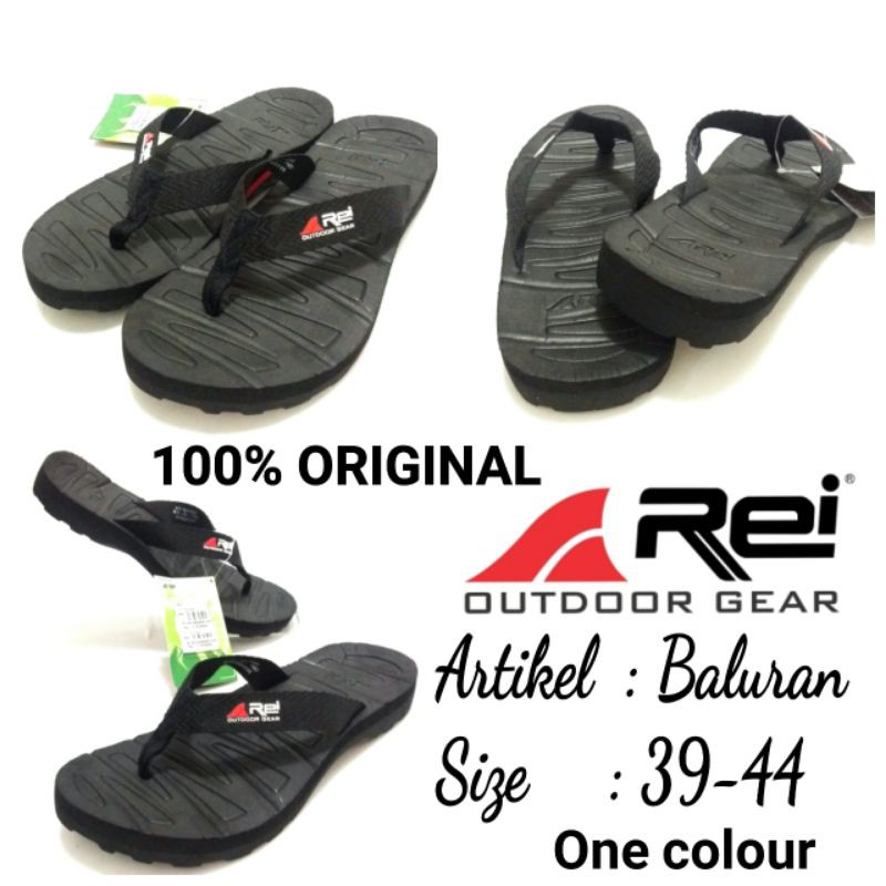 SANDAL JAPIT PRIA BALURAN ORIGINAL BY REI SIZE 39-44 TERMURAH