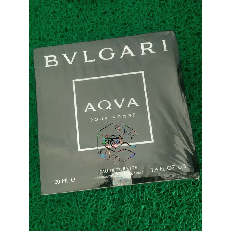 Bvlgari Aqua Pour Homme
