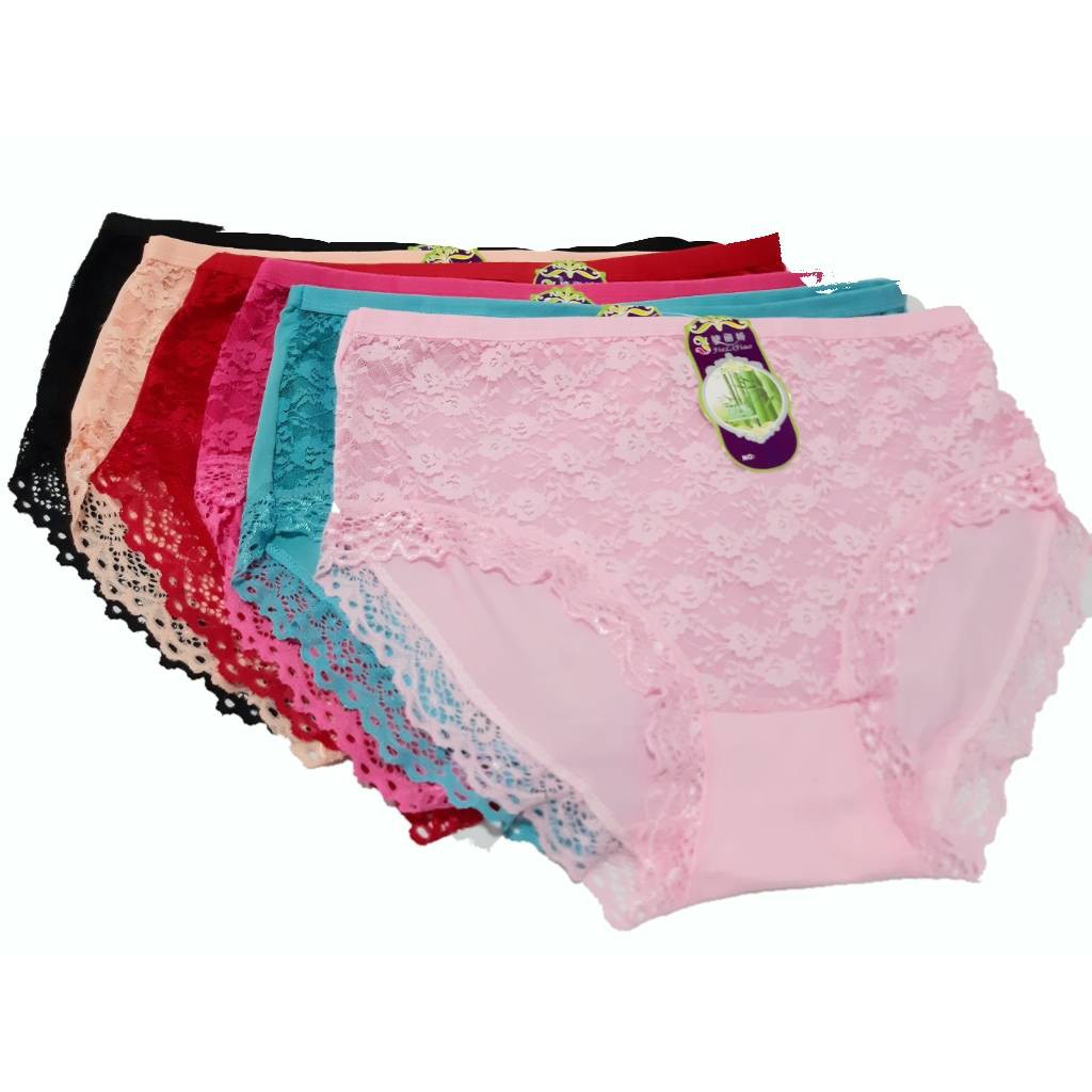 CD Wanita Sexy Transparan Pretty Wear Jiel Jumbo