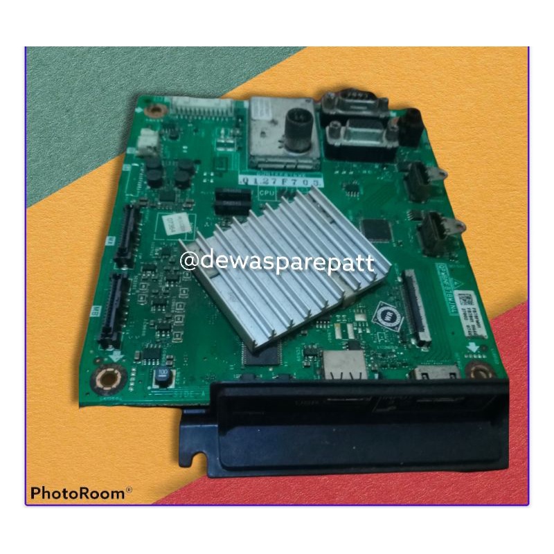 MB - MAINBOARD TV SHARP LC 32M4071 - 32M407I - 32M400 M - 32 M 4071 - 32 M 407I