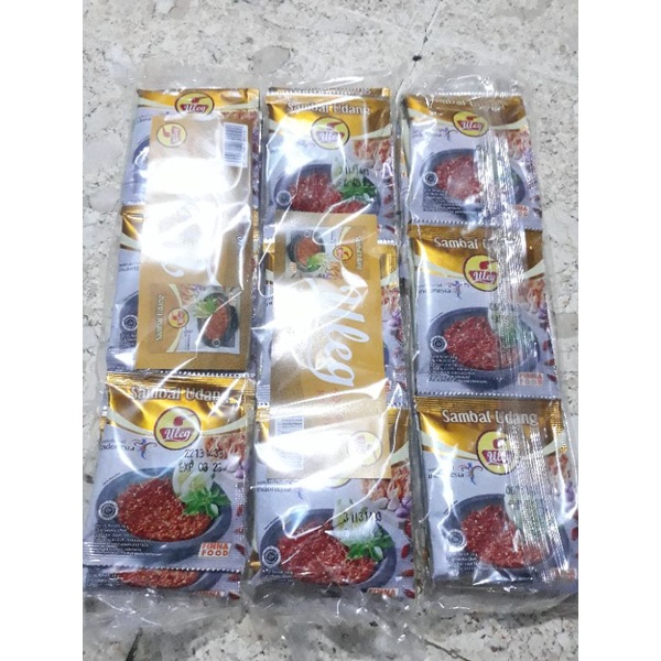 

sambal finna rasa udang