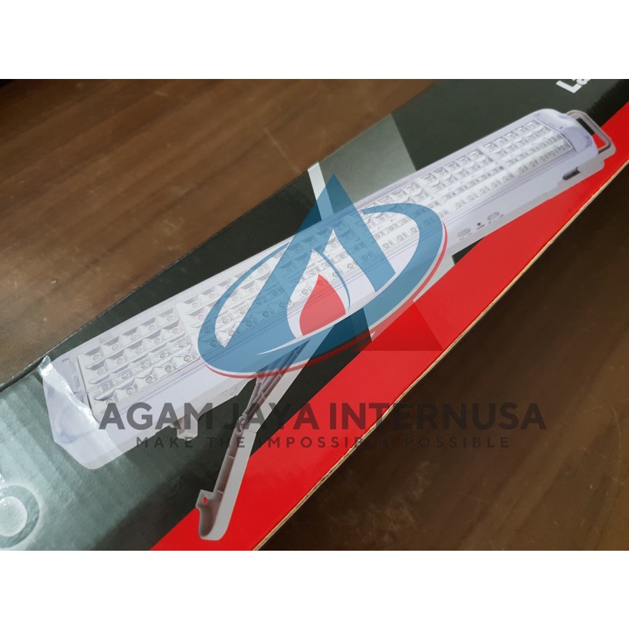 LAMPU EMERGENCY MASKO 120 LED 3120L