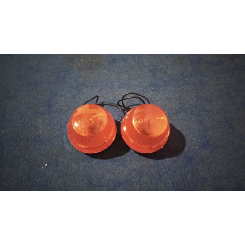 SEIN DEPAN MOTOR HONDA C70