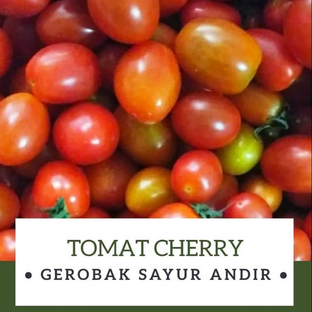 

Tomat Cherry /250gr