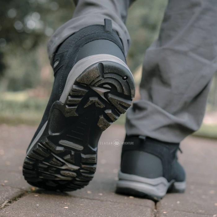 Gudrun / Sepatu Gunung Mokzhaware Breathe Suede Original Terlaris Best Quality Product