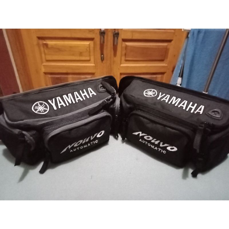 tas motor Yamaha Nouvo sporty