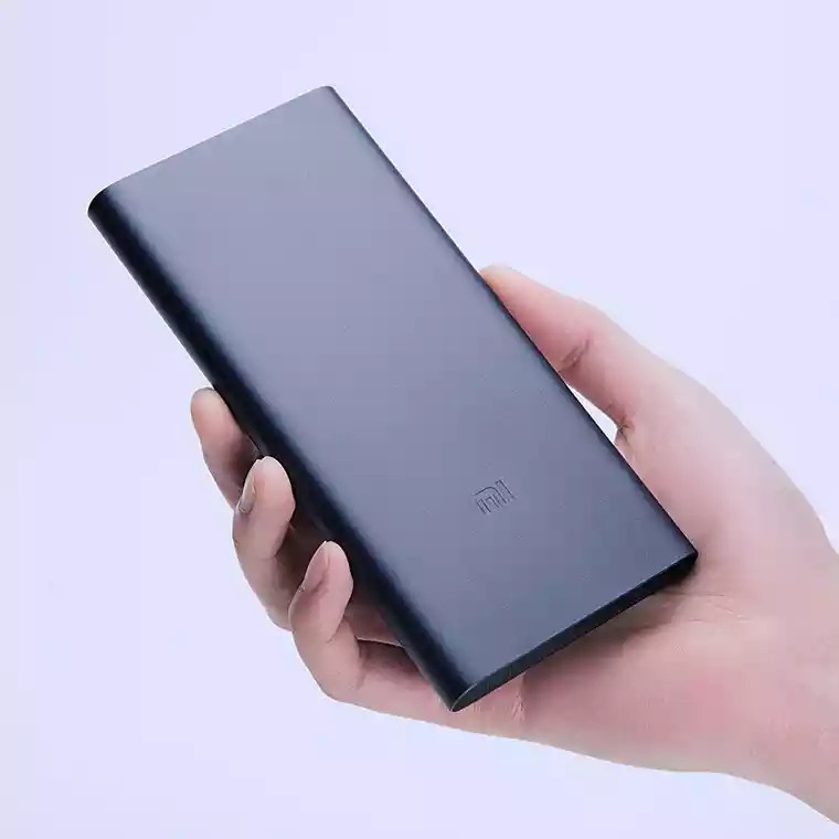 Powerbank Xiaomi Mi 2 Pro 10000mah Dual Port 2 USB Original