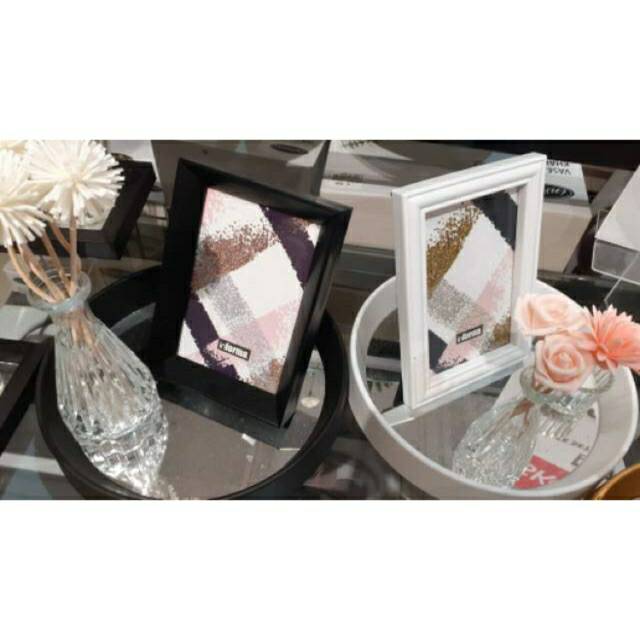 Deco plate set hiasan meja informa