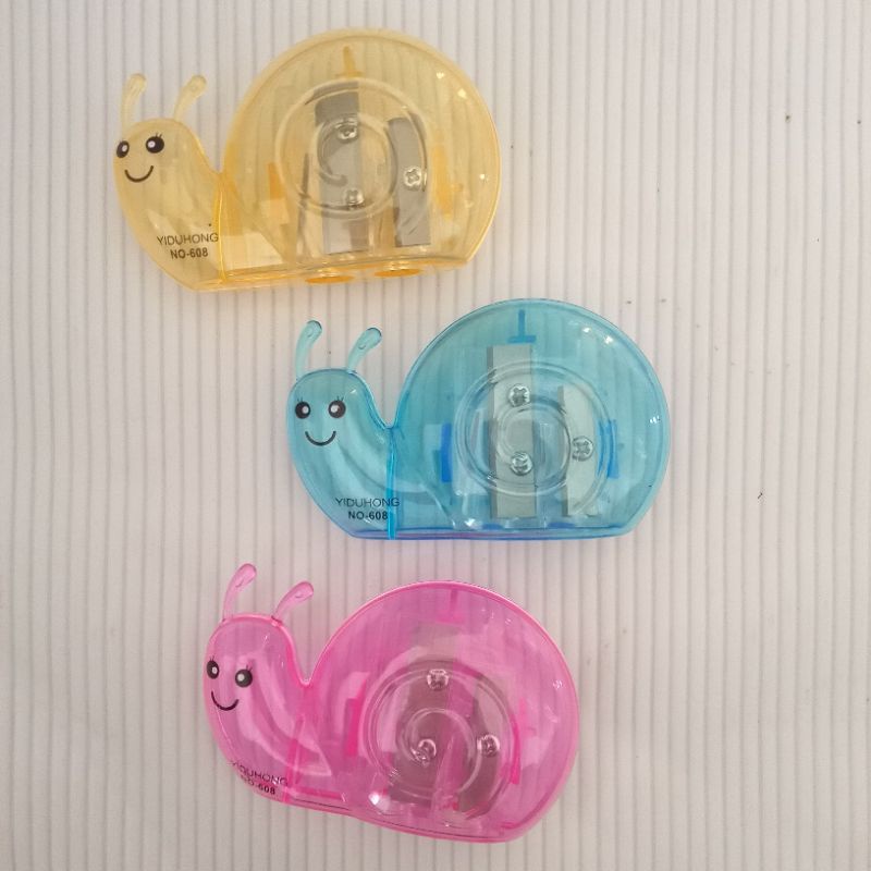 

Serutan Pensil (Siput)