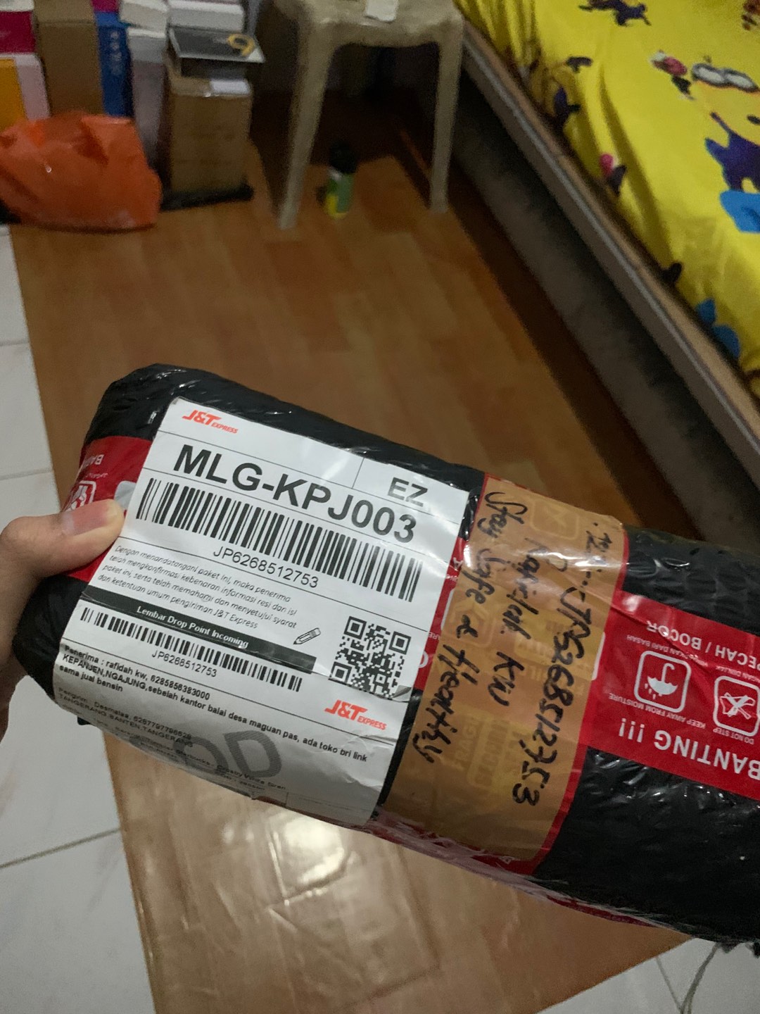 Starbucks Tumbler - Crosby White Badge