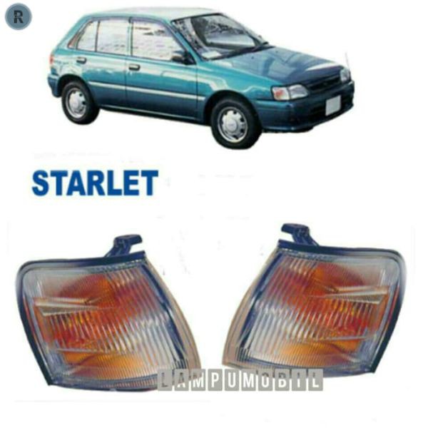 Ready Lampu Sein Toyota Starlet GT Turbo 1994-1995