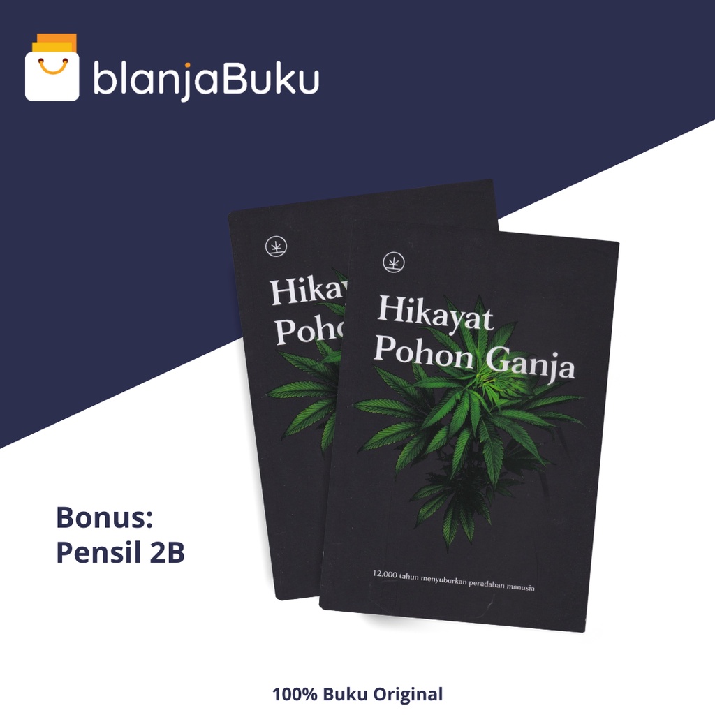 Hikayat Pohon Ganja (Perkumpulan Lingkar Ganja Nusantara)