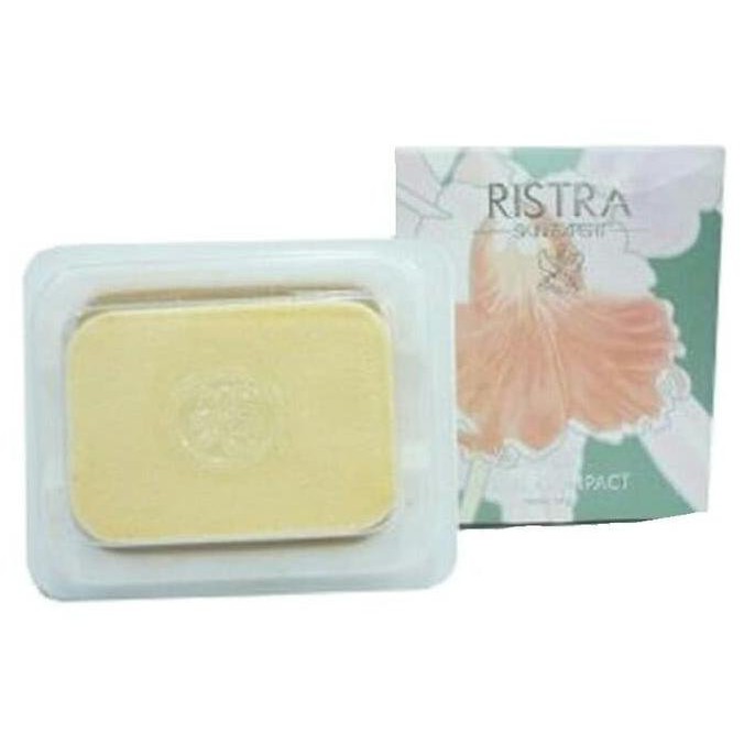 Kualitas Terbaik RISTRA BEDAK REFILL DUAL COMPACT STOK TERBATAS