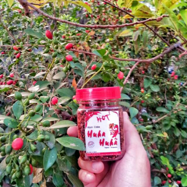 

ABON CABE HuHa HuHa 60gram