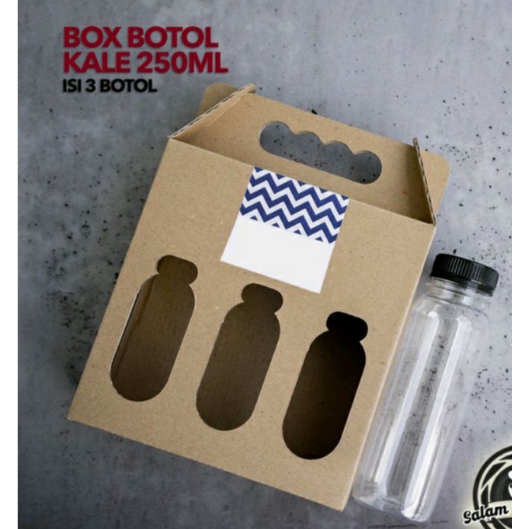 BOX HAMPERS BOTOL MINUMAN