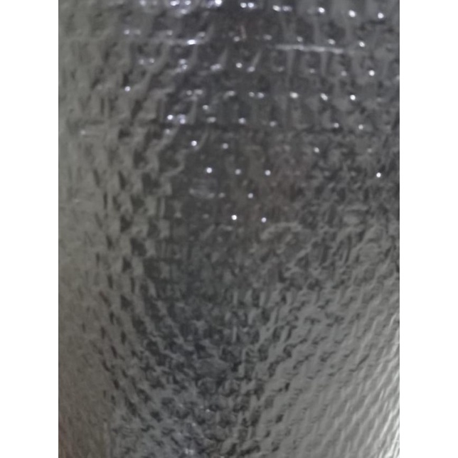 

➮ Plastik Bubble wrap roll hitam dan bening wellpack 60cm x 50m - Hitam ◄