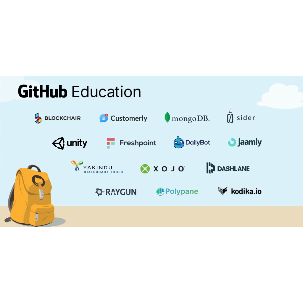 Jual Akun Github Student