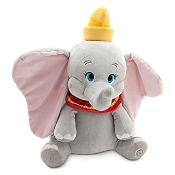 Dumbo Plush Doll Authentic Disney 