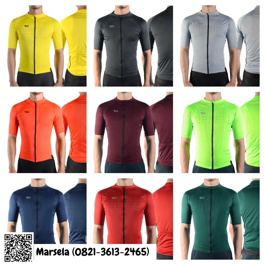 PVR Jersey Royal Series