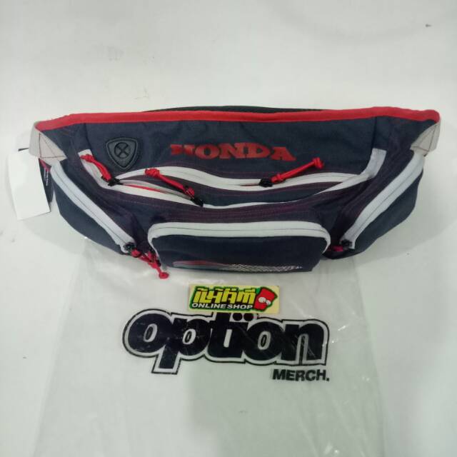 Waistbag honda