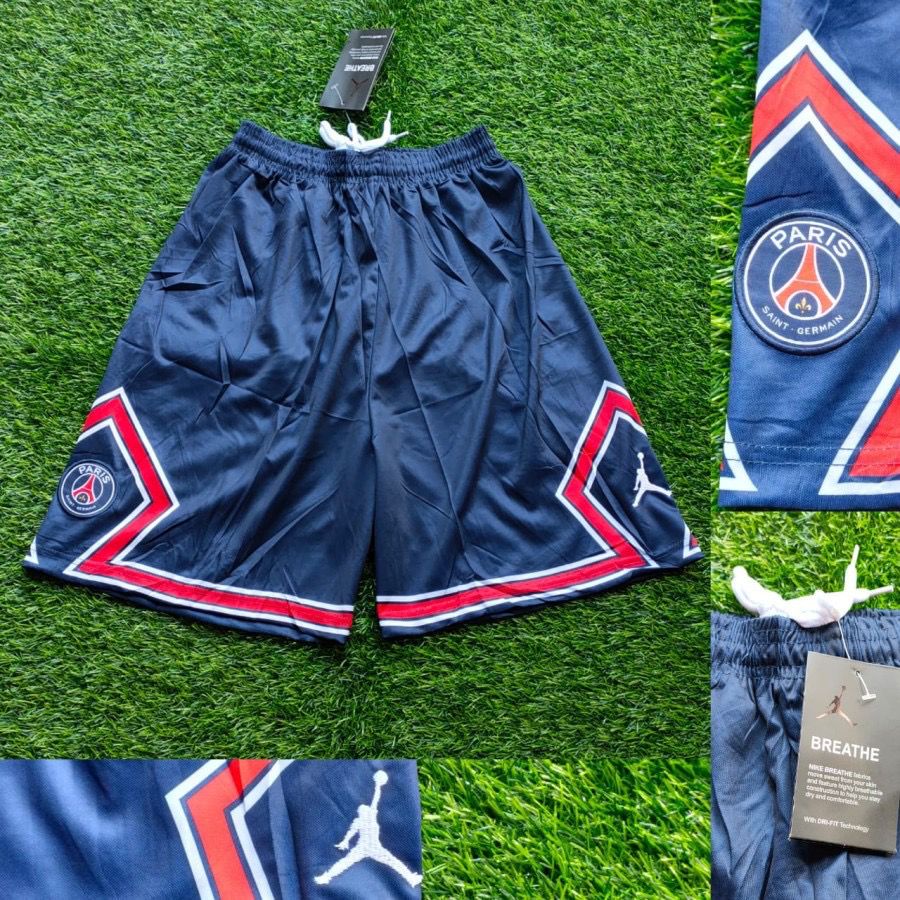 CELANA BOLA CELANA PSG HOME X JORDAN 21/22 GRADE ORIIMPORT HIGH QUALITY PREMIUM CELANA PSG HOME 21/2