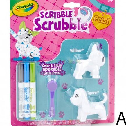 

TERMURAH Crayola Scribble Scrubbie Color & Clean Adorable Little Pets/CAT AKRILIK SET/CAT AKRILIK SET 24 WARNA/CAT AKRILIK PASTEL/CAT AIR/CAT AIR LUKIS SET/CAT AIR GIOTTO/KUAS LUKIS 1 SET/KUAS LUKIS KECIL/KUAS LUKIS LENGKAP/KANVAS LUKIS/KANVAS LUKIS