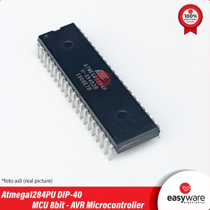 ATMEGA1284P ATMEGA1284 ORIGINAL easywa53 Ayo Beli