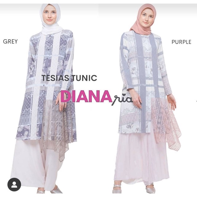 Tesias tunik ria miranda