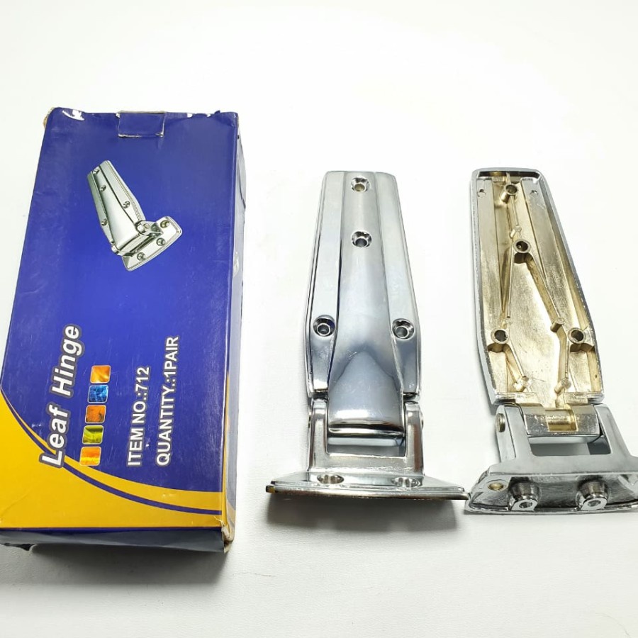 Handle Hinge Engsel Pintu Cold Storage 1 Set