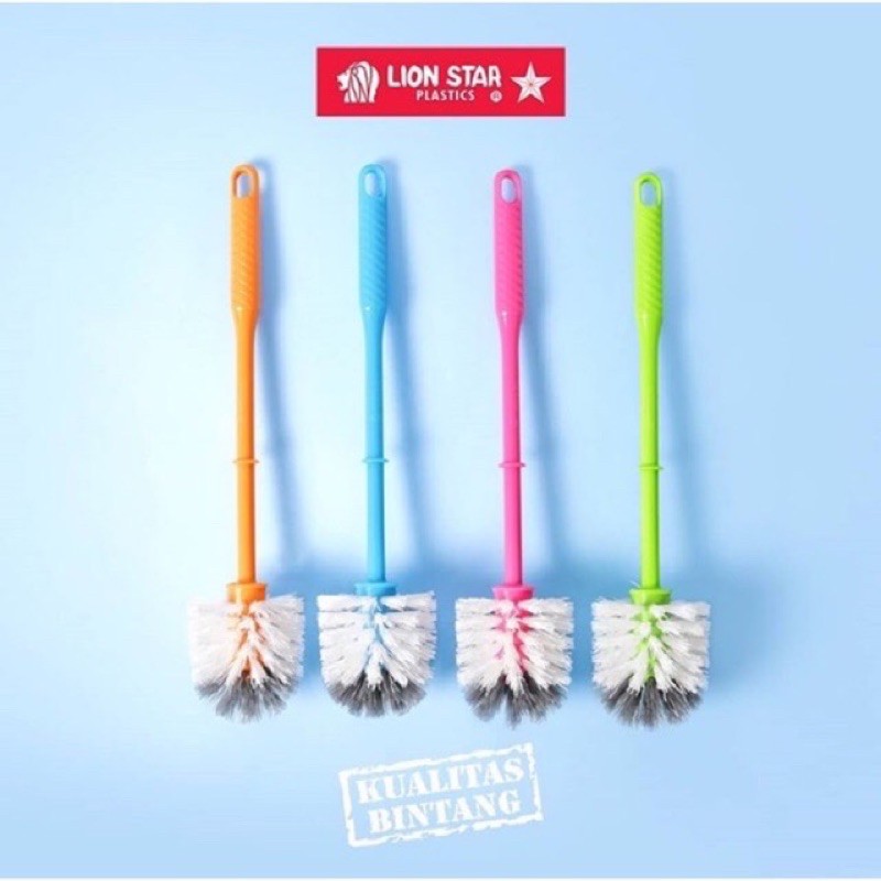 Lion Star-Sikat WC / TOILET