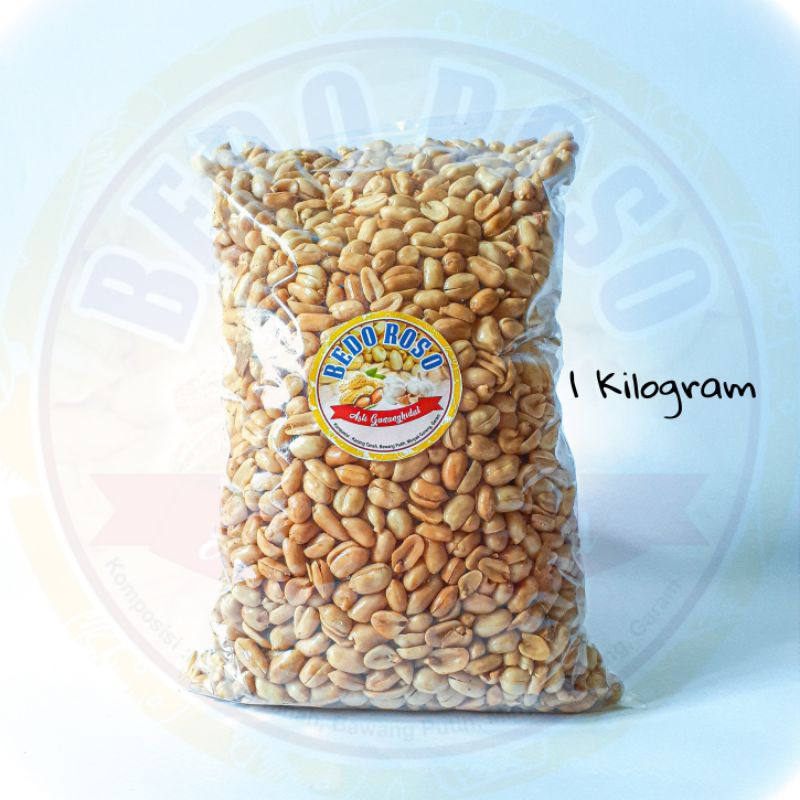 

Kacang Bawang 1 Kg Asli Gunung Kidul Di Jamin Masih Fresh 100%