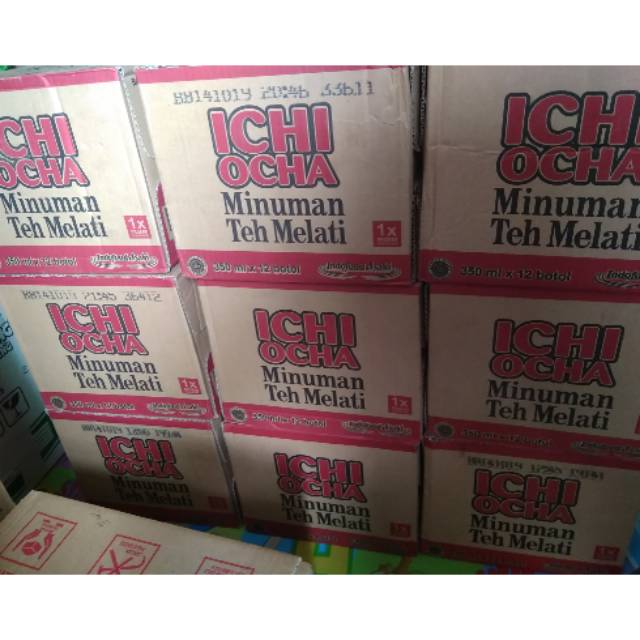 

Ichi ocha